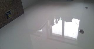 Глянцевый наливной пол Азнакаево, цена от 901 руб.