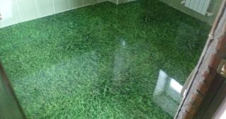 Прозрачный наливной пол Азнакаево, цена от 901 руб.